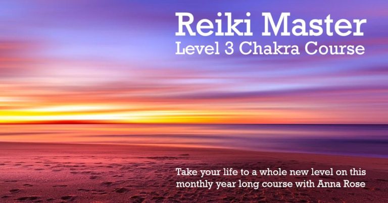 Reiki Master Chakra Course - Learn Reiki Bristol