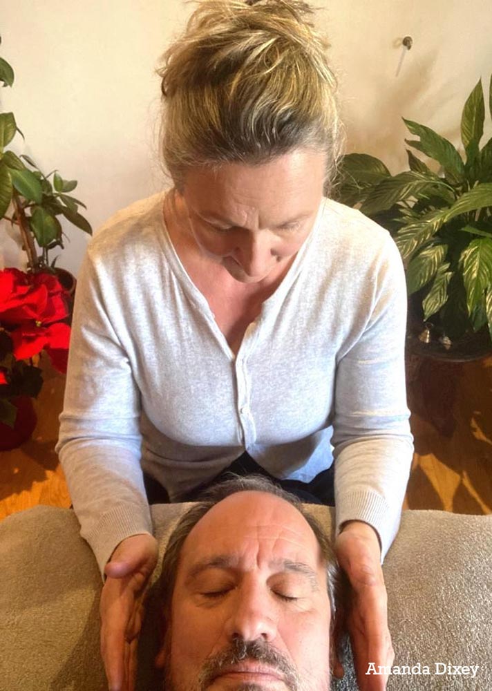 Reiki Master Healer