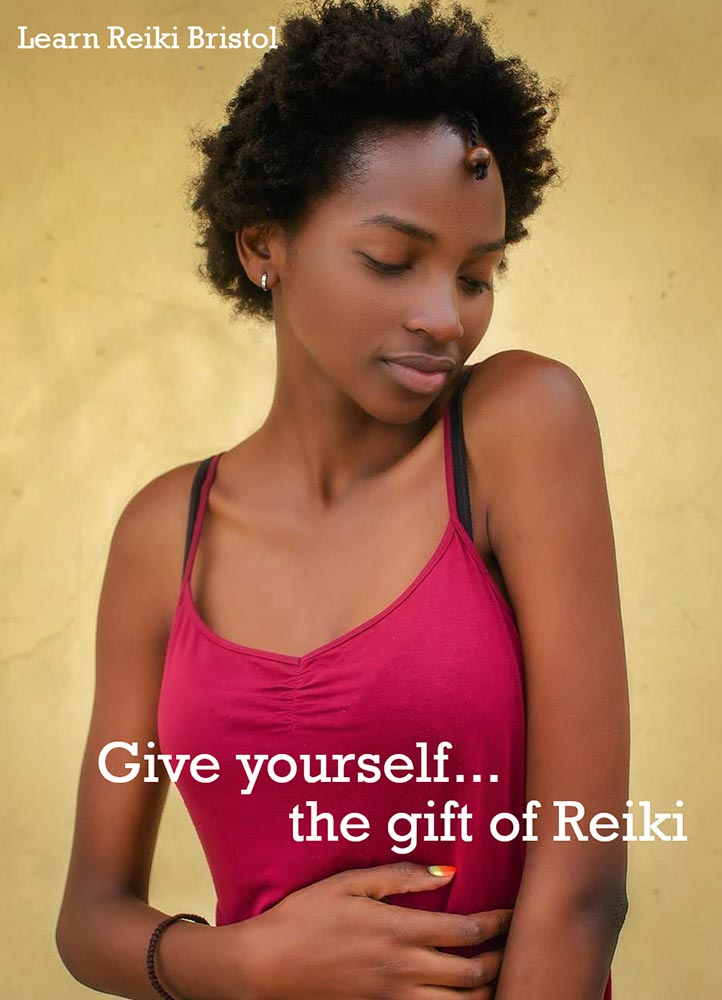 Gift Yourself Reiki
