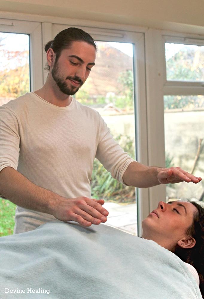 Reiki Master Healer