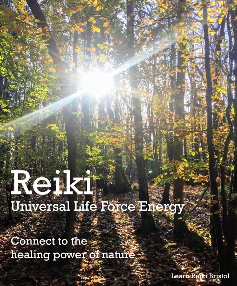Universal Life Force Energy