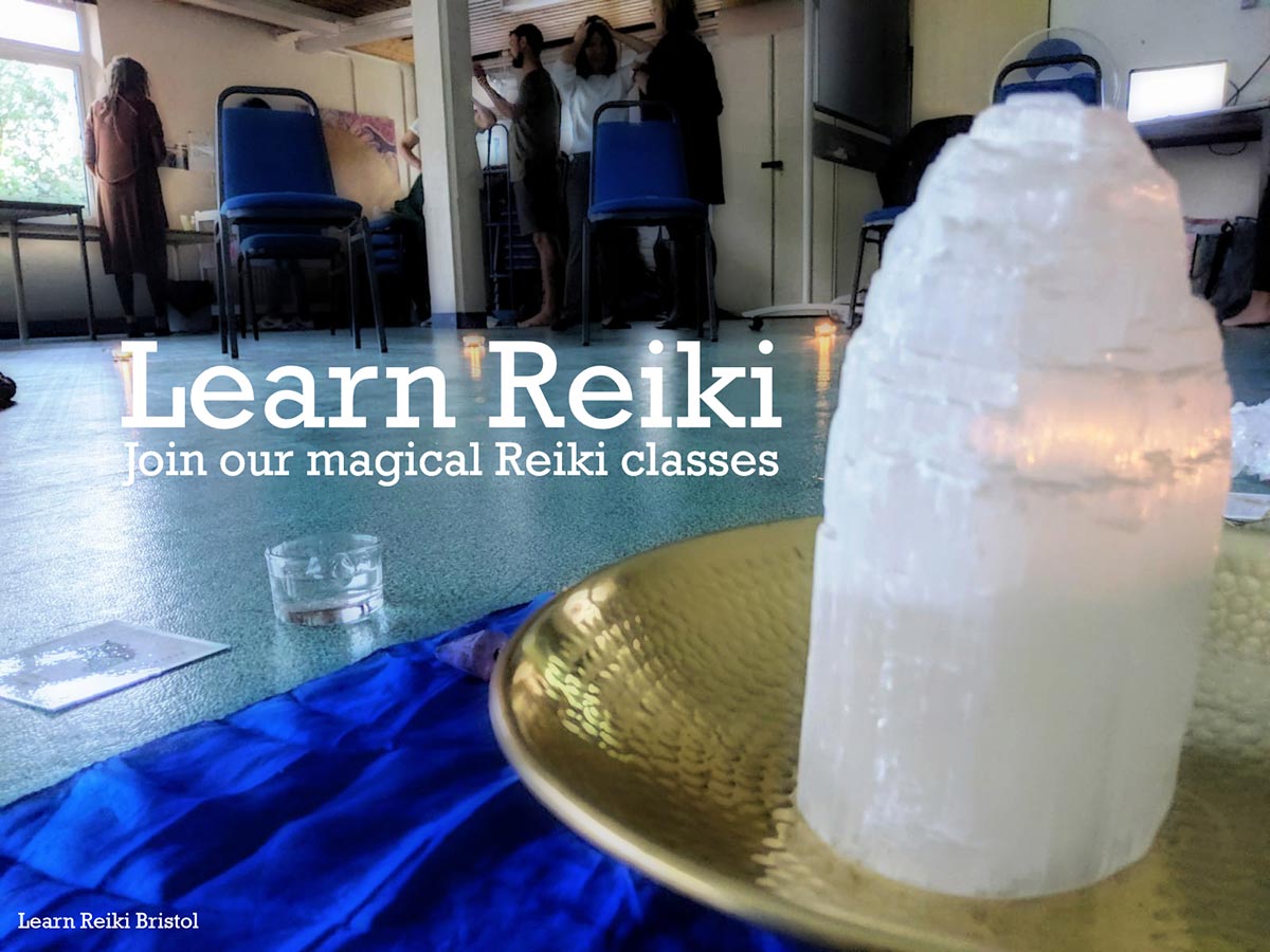 Learn Reiki Course