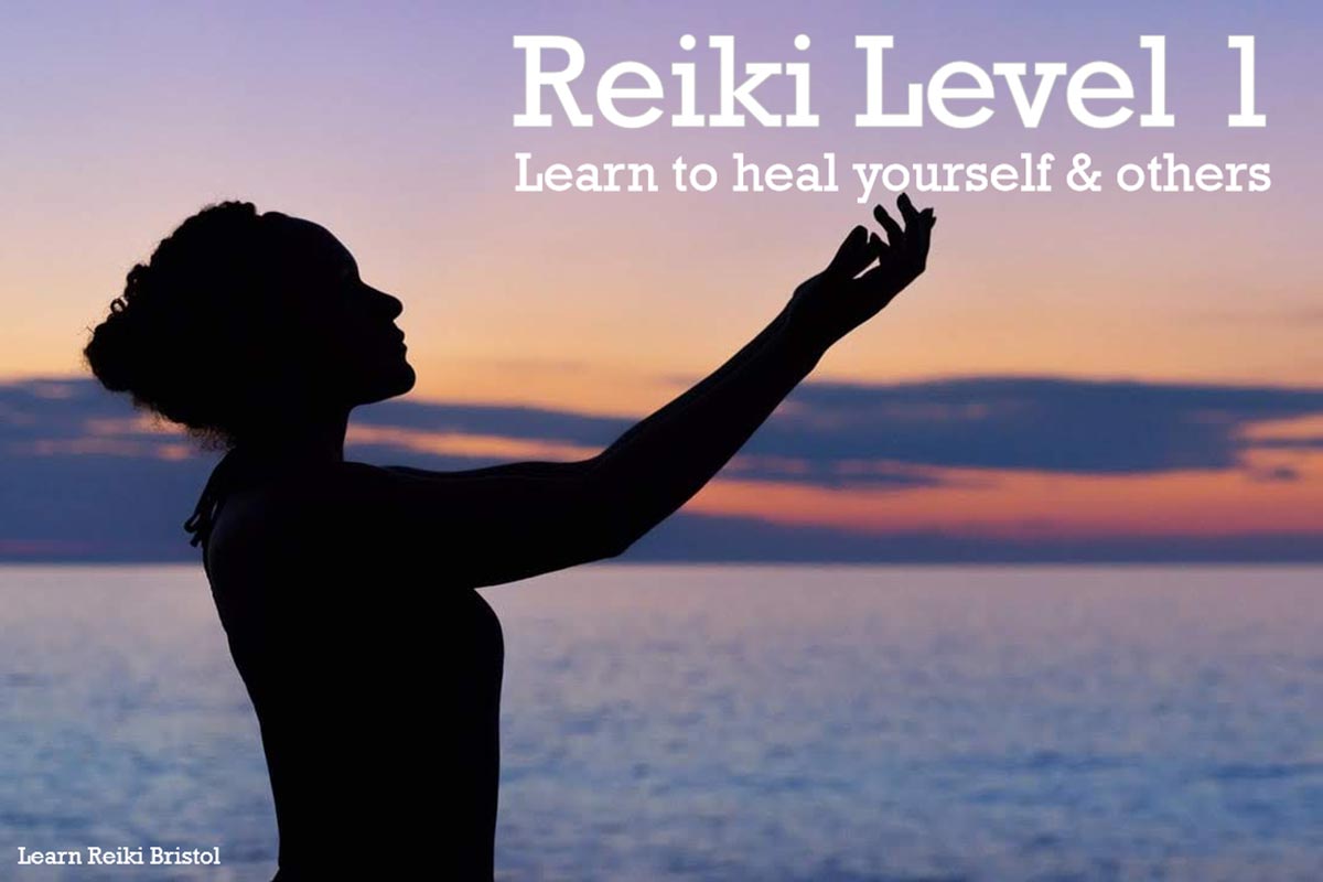Reiki Level 1 Courses