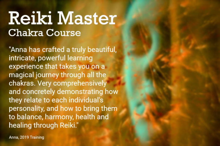 Reiki Master Testimonial